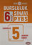 6. Sınıf PYBS Bursluluk Sınavı Fasiküllü 5 Deneme Sınavı